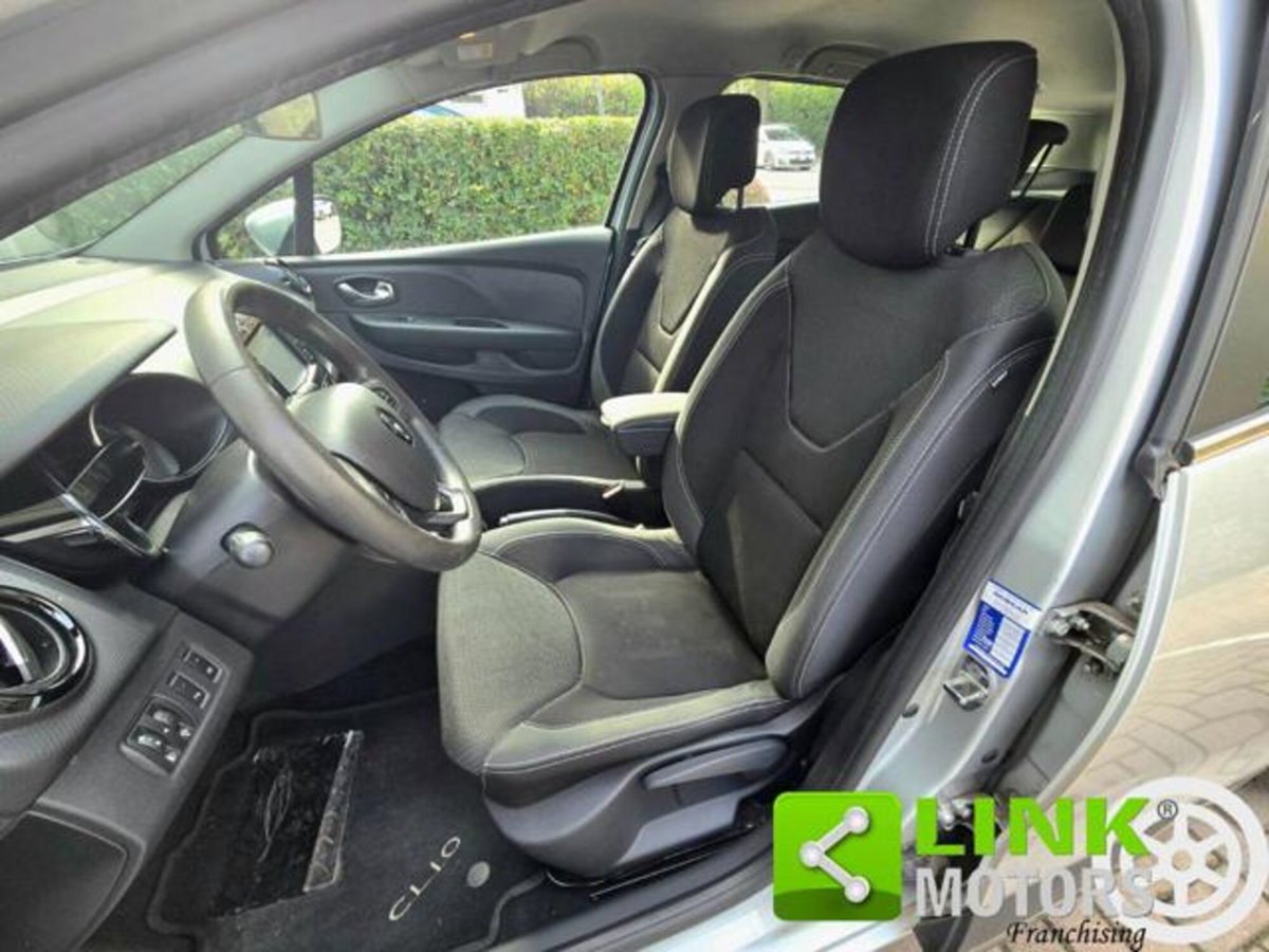 Renault Clio Sporter dCi 8V 90 CV Duel (11)