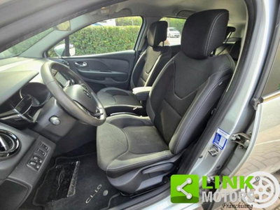 Renault Clio Sporter dCi 8V 90 CV Duel (11)