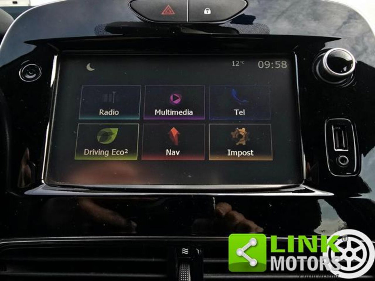 Renault Clio Sporter dCi 8V 90 CV Duel (15)