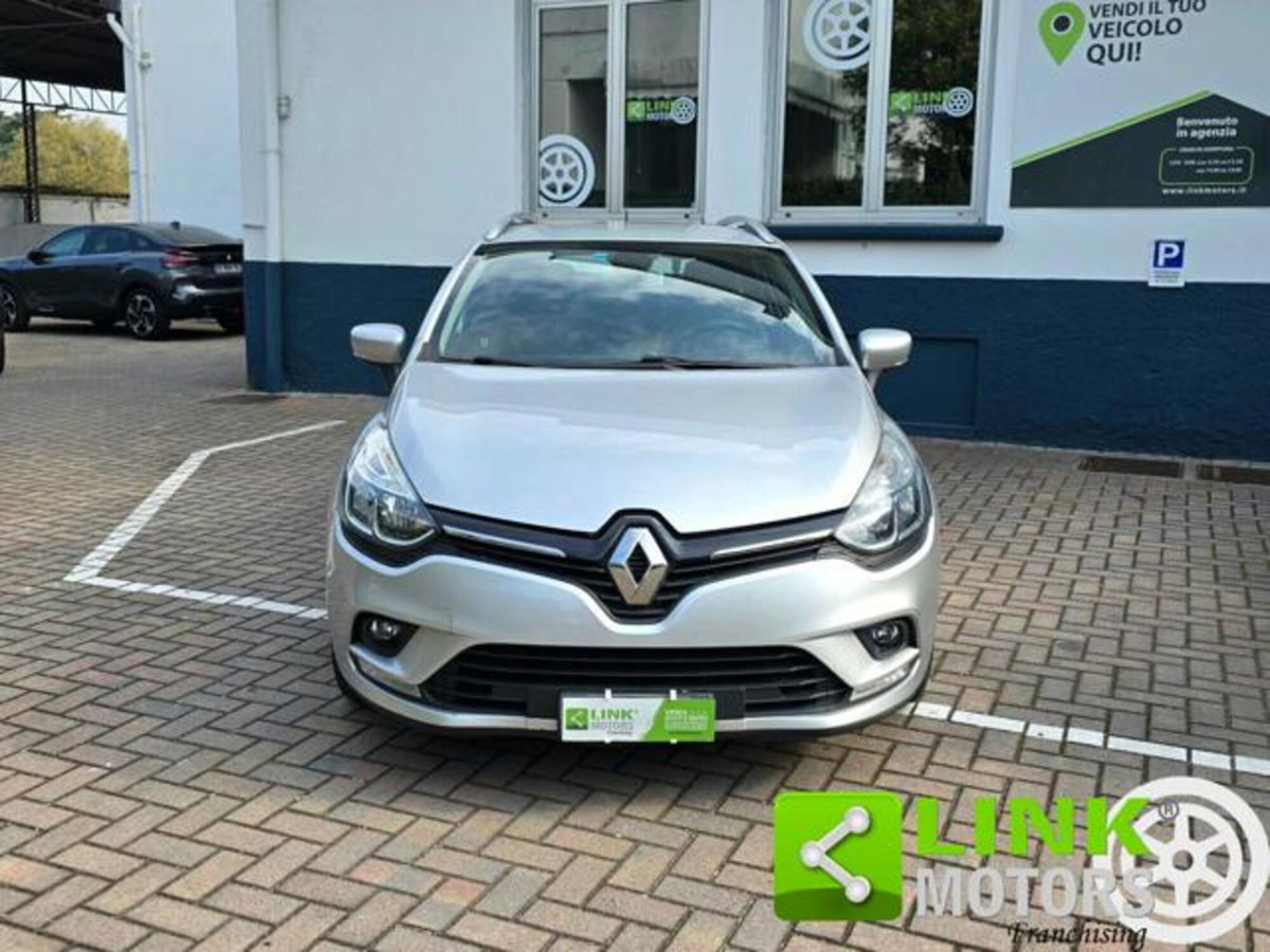 Renault Clio Sporter dCi 8V 90 CV Duel (2)