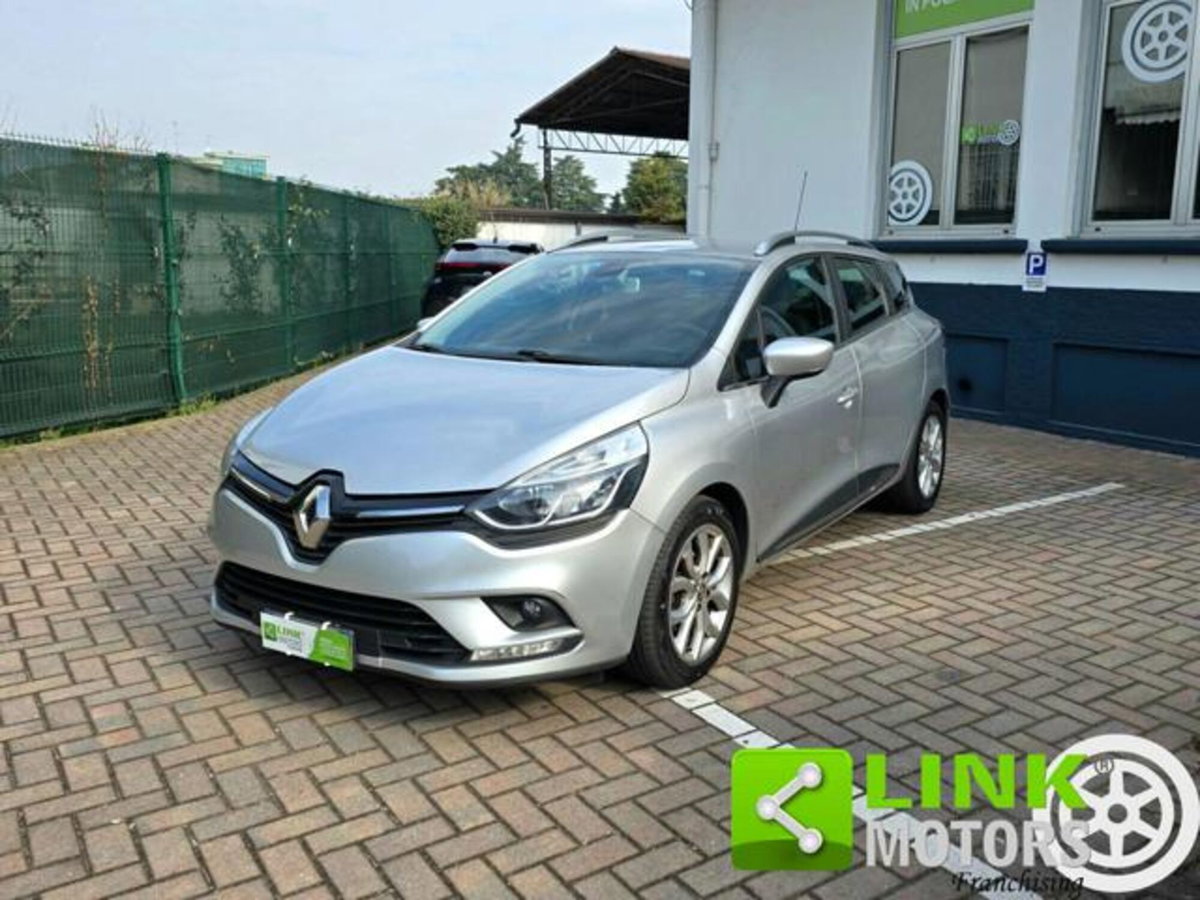Renault Clio Sporter dCi 8V 90 CV Duel (3)