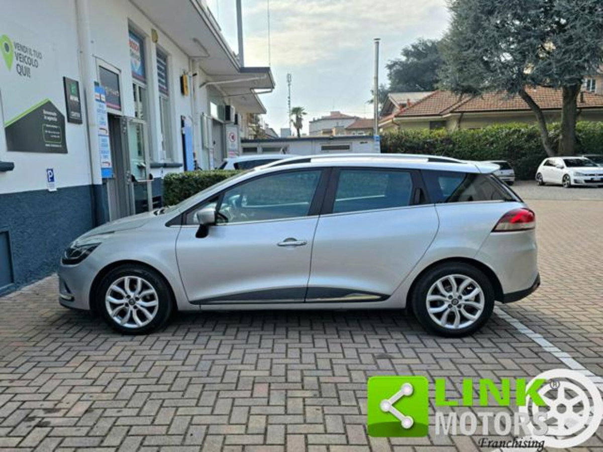 Renault Clio Sporter dCi 8V 90 CV Duel (4)