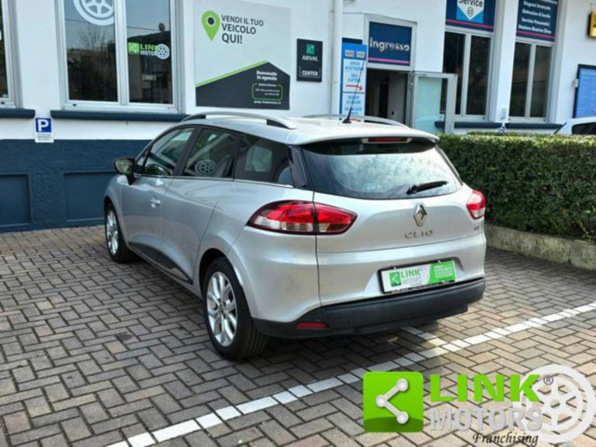 Renault Clio Sporter dCi 8V 90 CV Duel (5)
