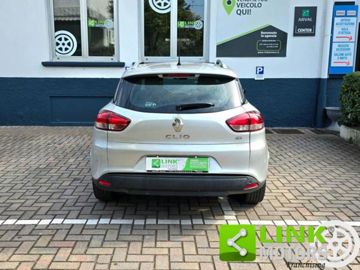 Renault Clio Sporter dCi 8V 90 CV Duel (6)