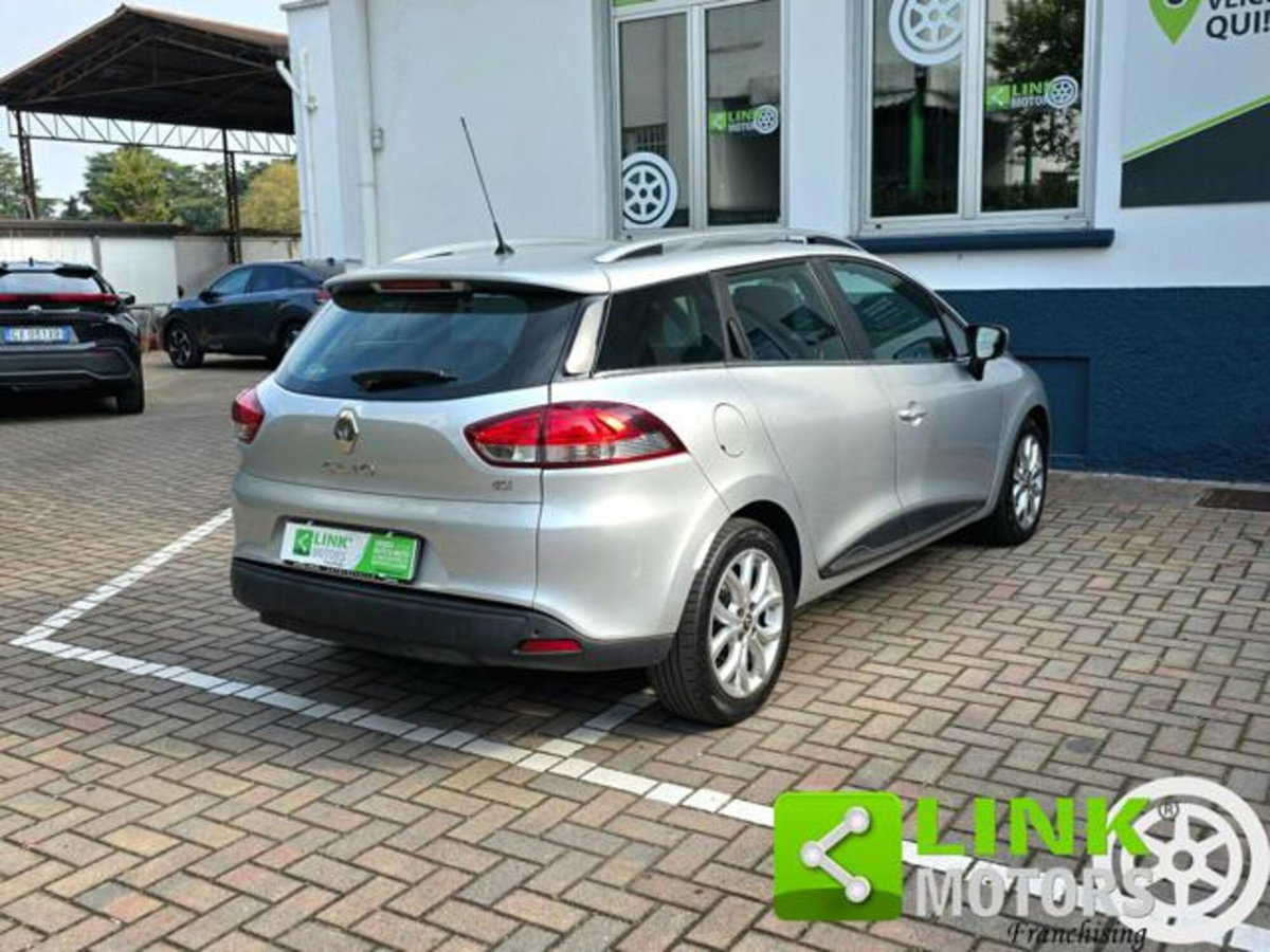 Renault Clio Sporter dCi 8V 90 CV Duel (7)