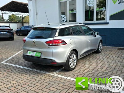 Renault Clio Sporter dCi 8V 90 CV Duel (7)