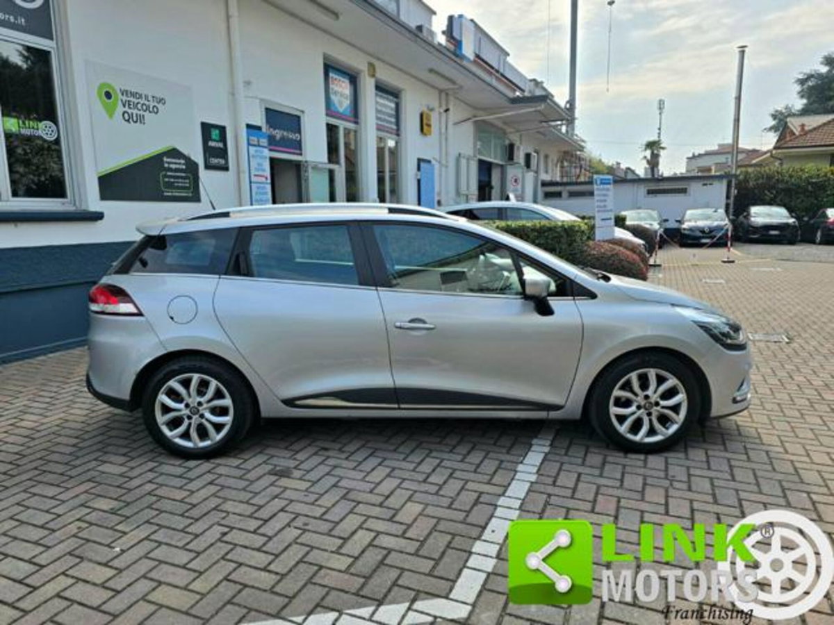 Renault Clio Sporter dCi 8V 90 CV Duel (8)