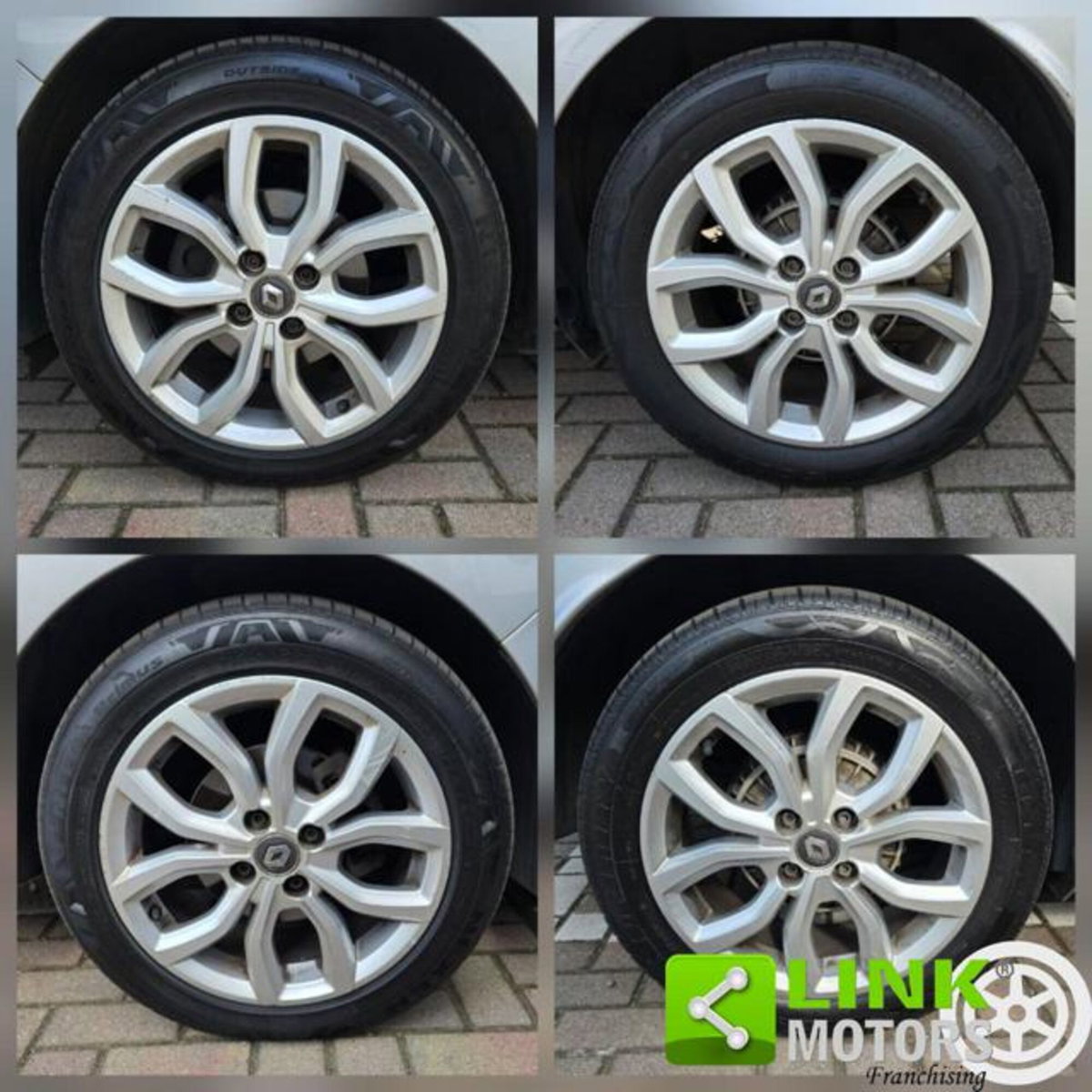 Renault Clio Sporter dCi 8V 90 CV Duel (9)
