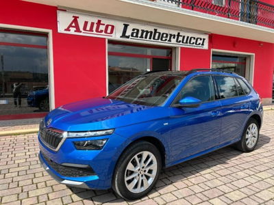 Skoda Kamiq 1.0 G-Tec Style usata