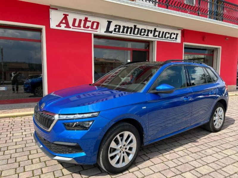 Skoda Kamiq 1.0 G-Tec Style