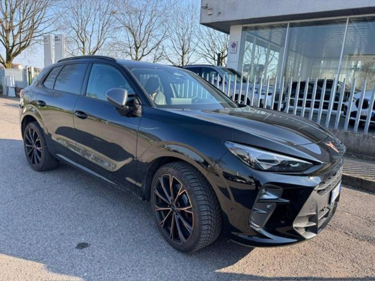 Cupra Formentor 1.5 e-hybrid VZ Extreme 272cv dsg