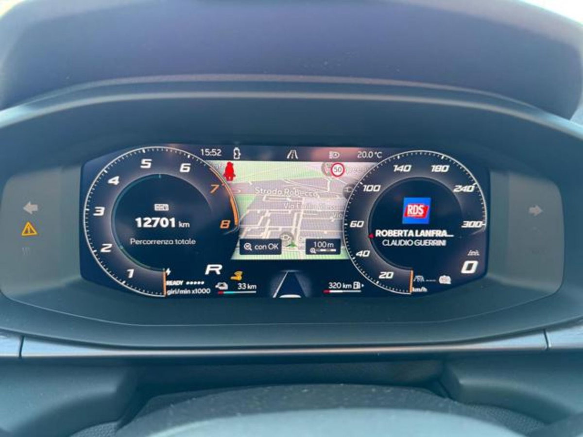 Cupra Formentor 1.5 e-hybrid VZ Extreme 272cv dsg (7)