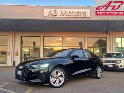 Audi A3 Sedan 30 TDI S tronic Business Advanced usata