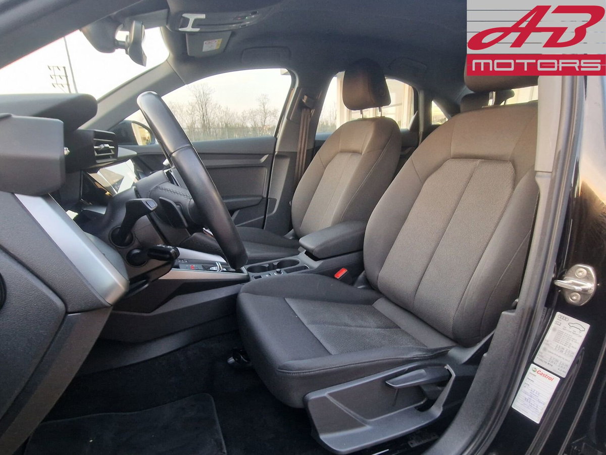 Audi A3 Sedan 30 TDI S tronic Business Advanced (10)