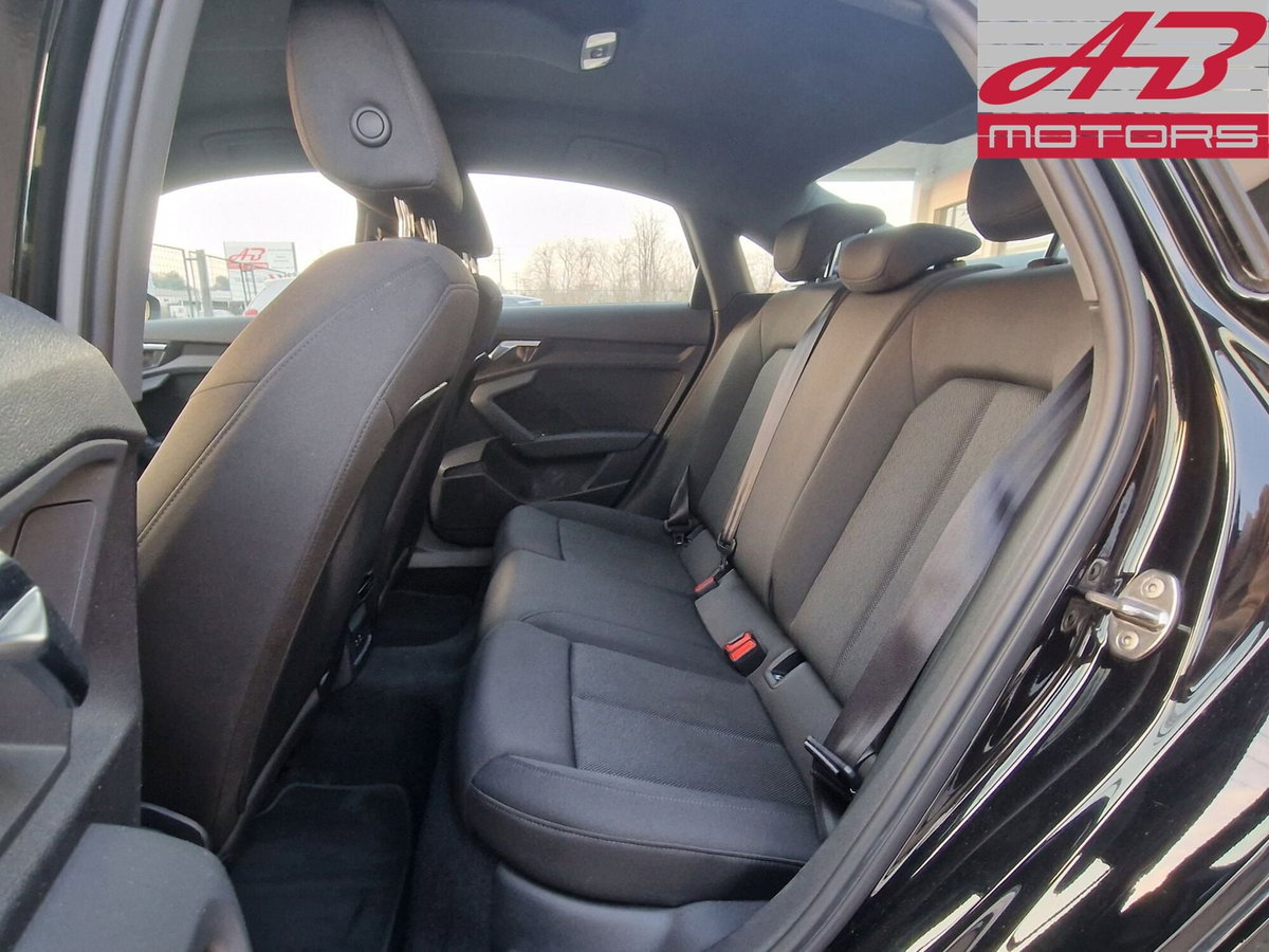 Audi A3 Sedan 30 TDI S tronic Business Advanced (11)