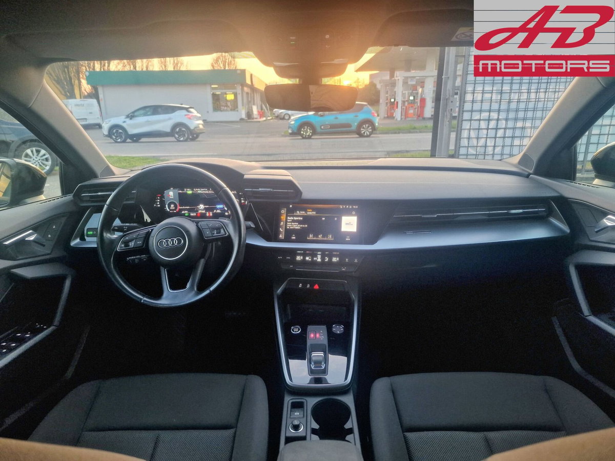 Audi A3 Sedan 30 TDI S tronic Business Advanced (12)