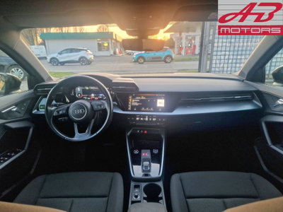 Audi A3 Sedan 30 TDI S tronic Business Advanced (12)