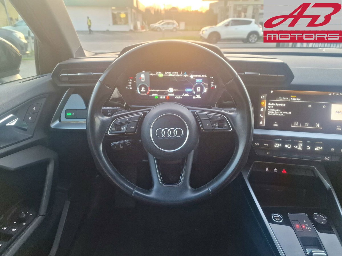 Audi A3 Sedan 30 TDI S tronic Business Advanced (13)