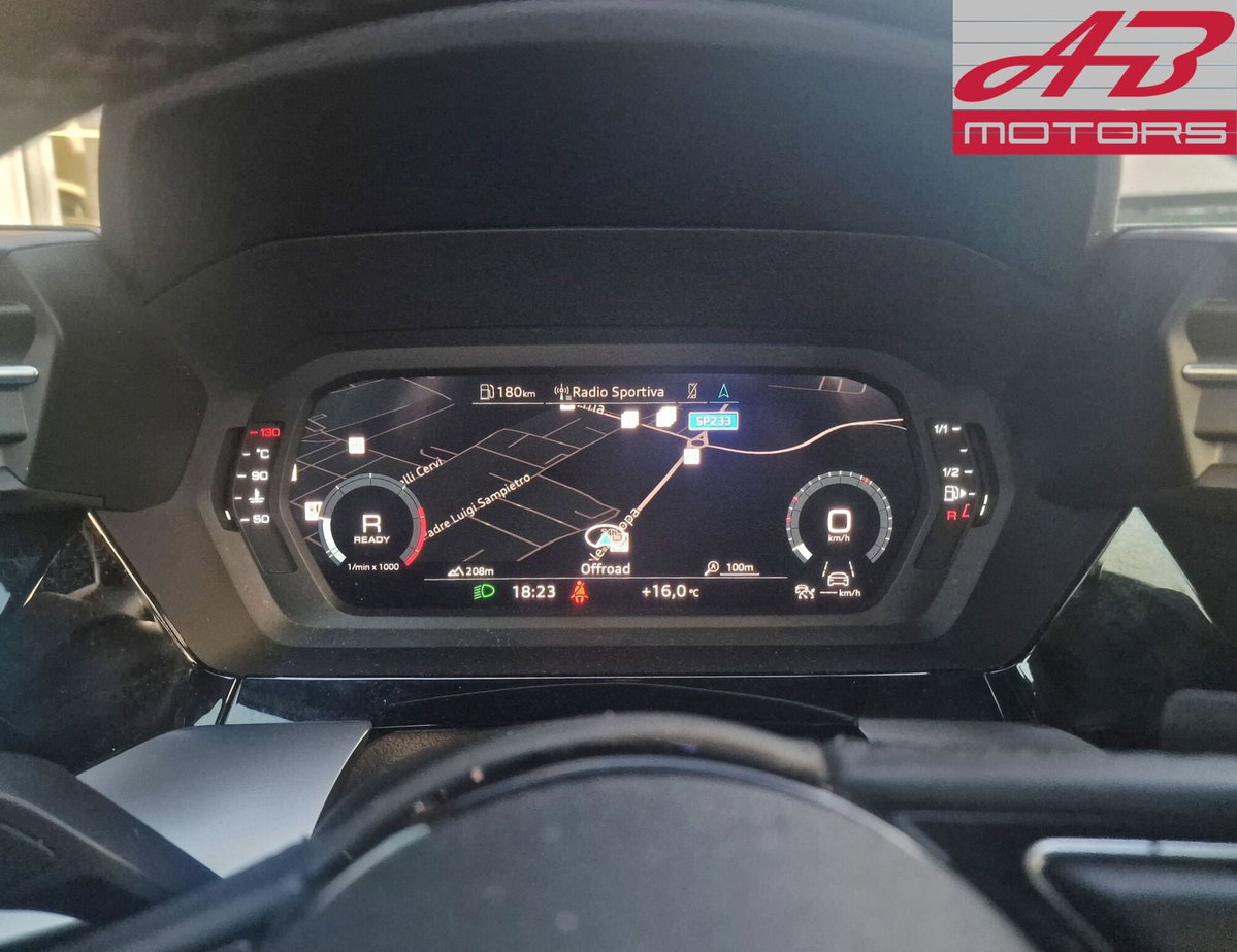 Audi A3 Sedan 30 TDI S tronic Business Advanced (14)