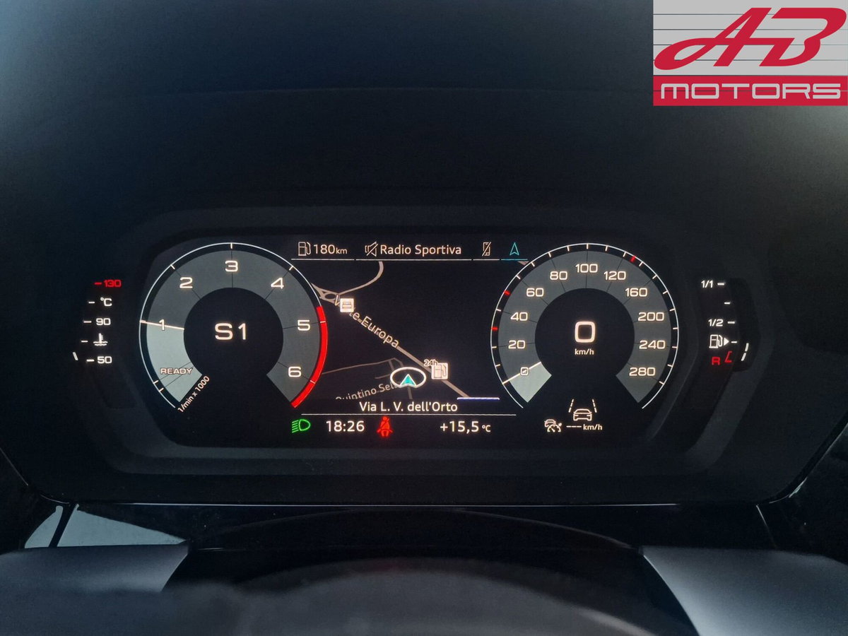 Audi A3 Sedan 30 TDI S tronic Business Advanced (15)