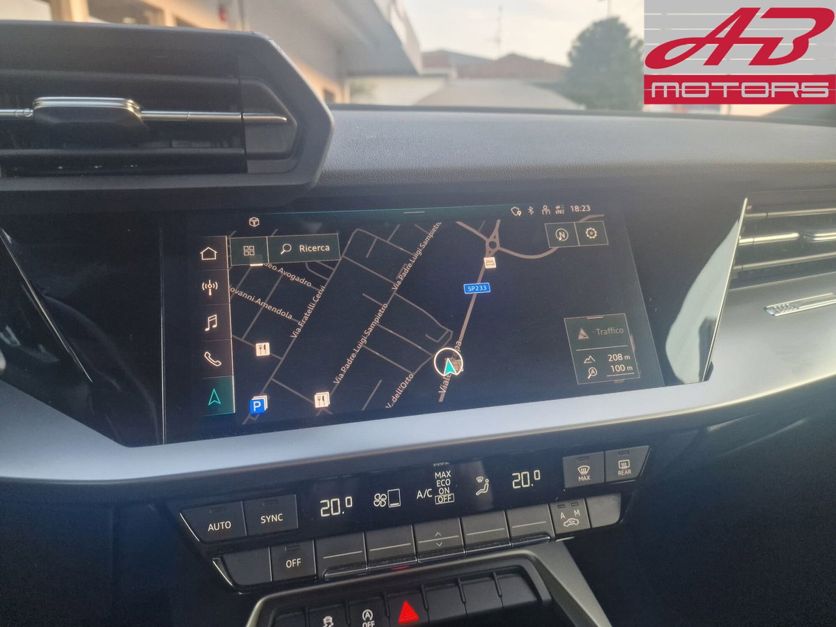 Audi A3 Sedan 30 TDI S tronic Business Advanced (17)