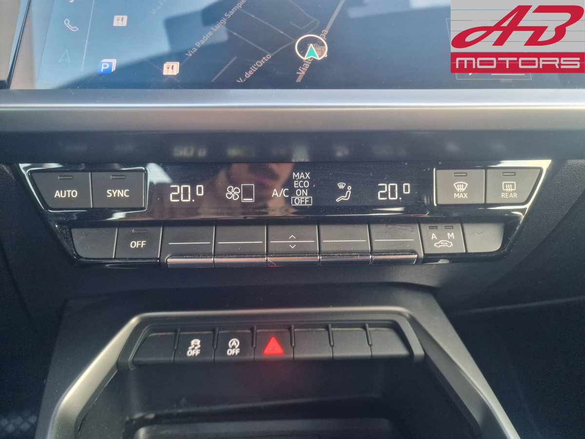 Audi A3 Sedan 30 TDI S tronic Business Advanced (19)