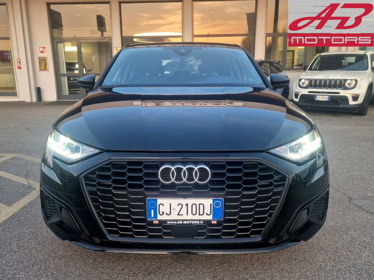 Audi A3 Sedan 30 TDI S tronic Business Advanced (2)
