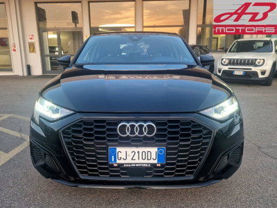 Audi A3 Sedan 30 TDI S tronic Business Advanced (2)