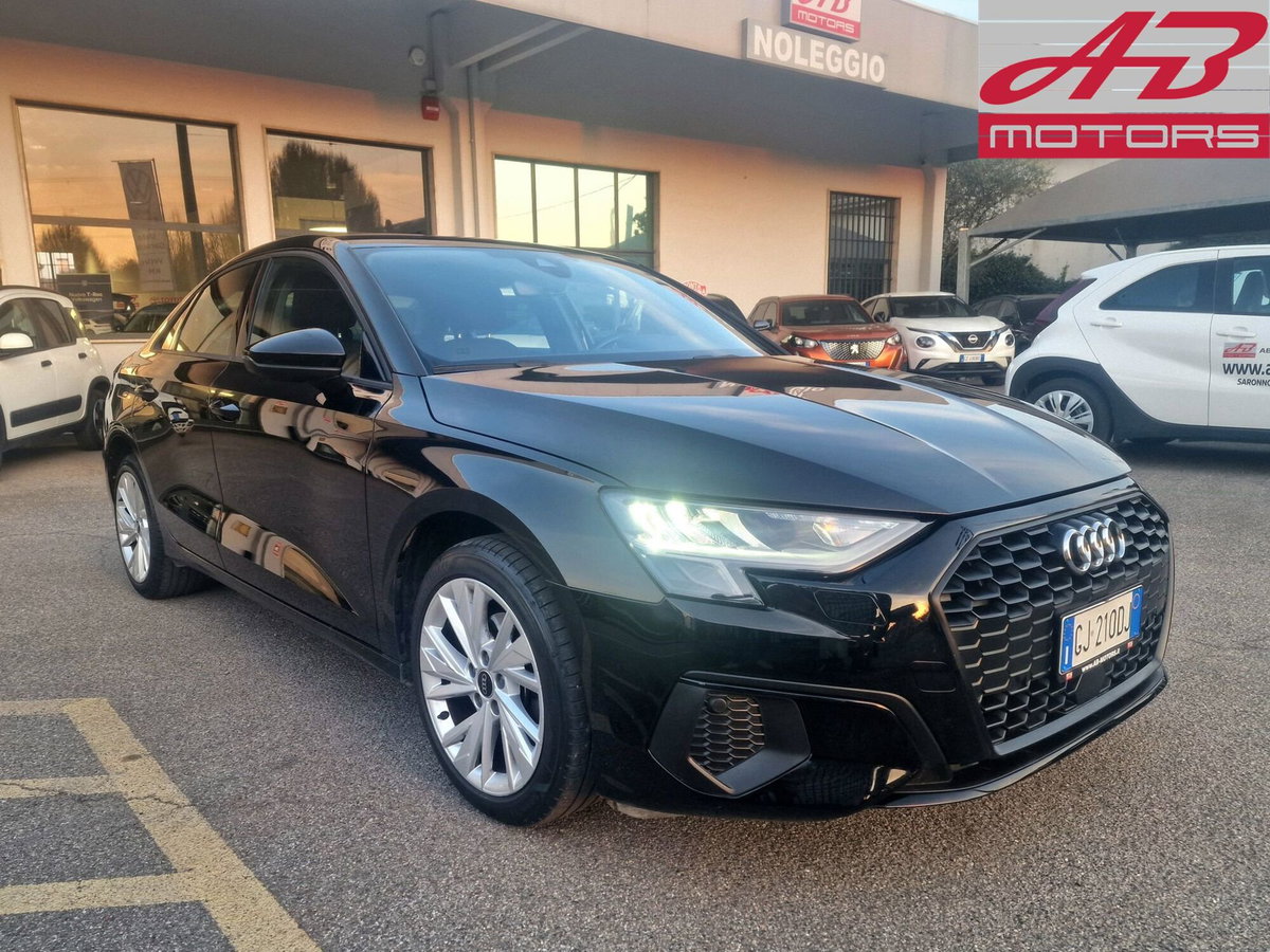 Audi A3 Sedan 30 TDI S tronic Business Advanced (3)