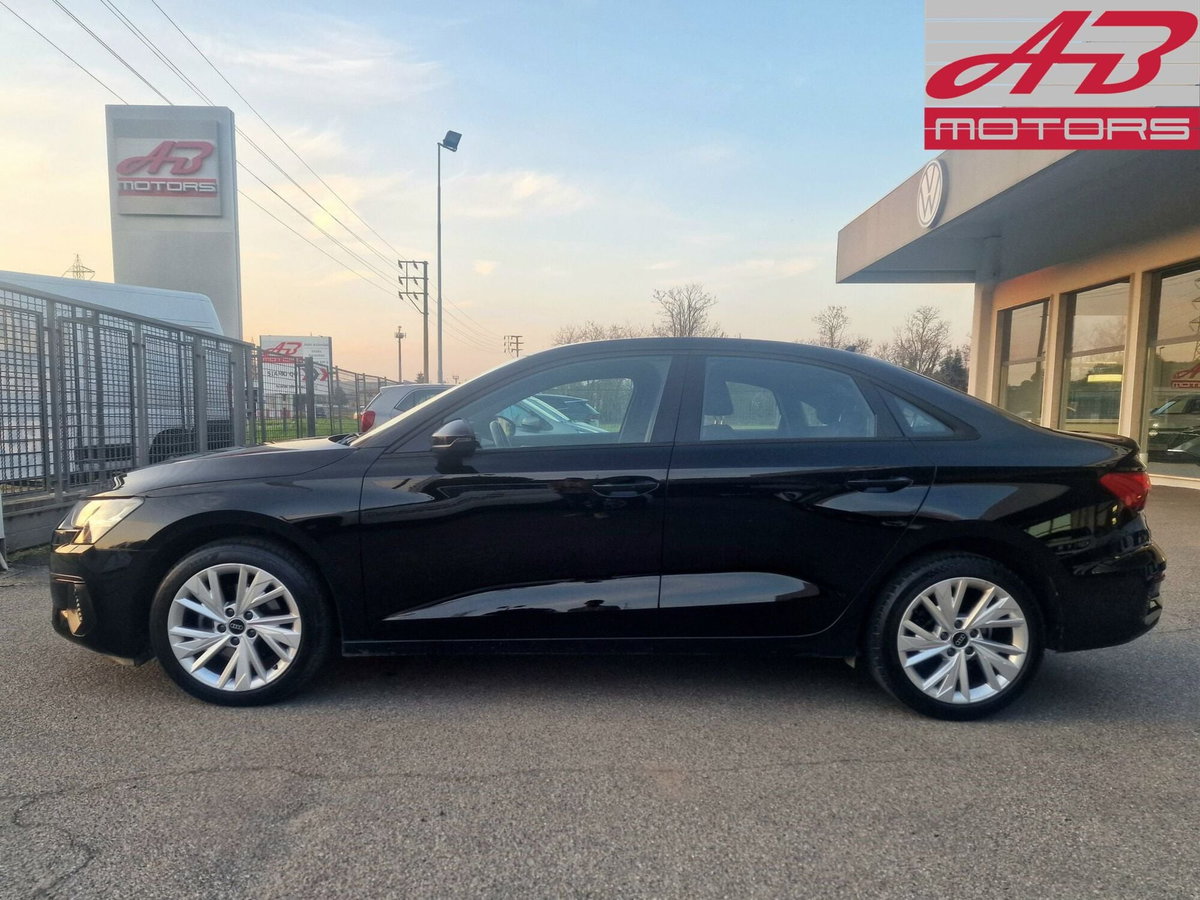 Audi A3 Sedan 30 TDI S tronic Business Advanced (8)