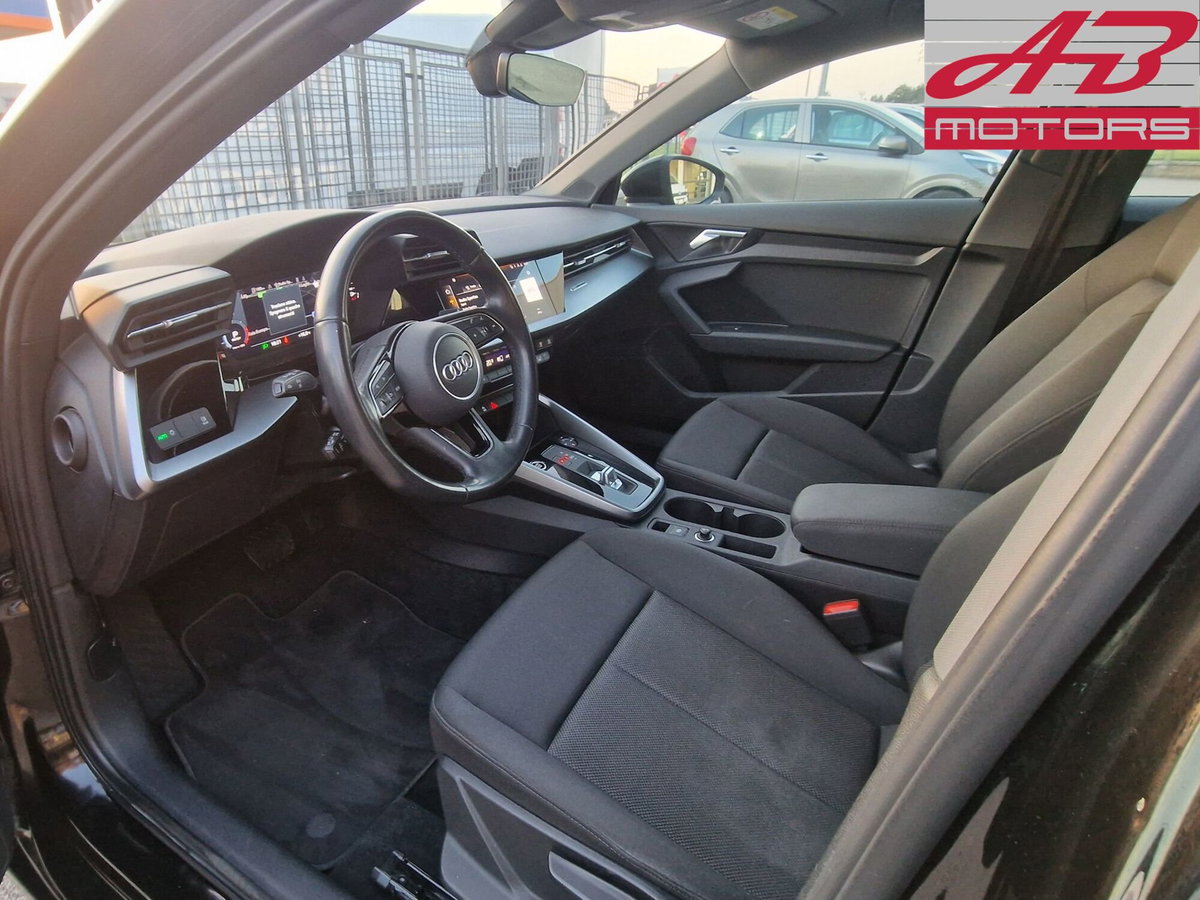 Audi A3 Sedan 30 TDI S tronic Business Advanced (9)