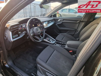 Audi A3 Sedan 30 TDI S tronic Business Advanced (9)