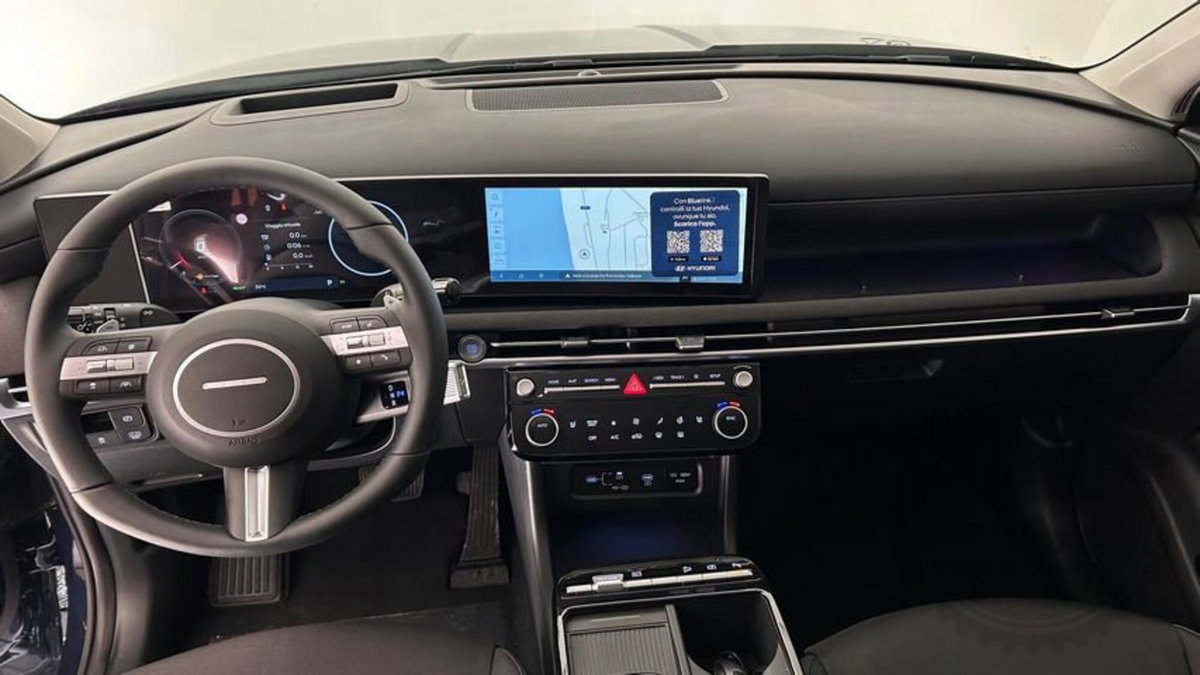 Hyundai Tucson 1.6 t-gdi 48V Exellence 2wd dct (5)
