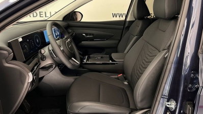 Hyundai Tucson 1.6 t-gdi 48V Exellence 2wd dct (6)