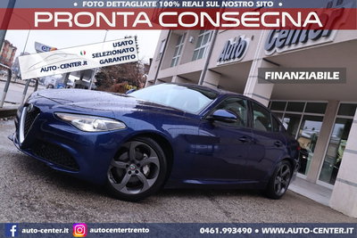 Alfa Romeo Giulia 2.0 Turbo 200 CV AT8 Super usata