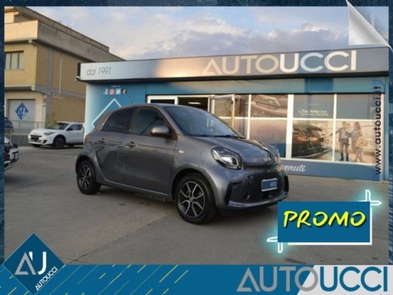 smart forfour forfour EQ Passion