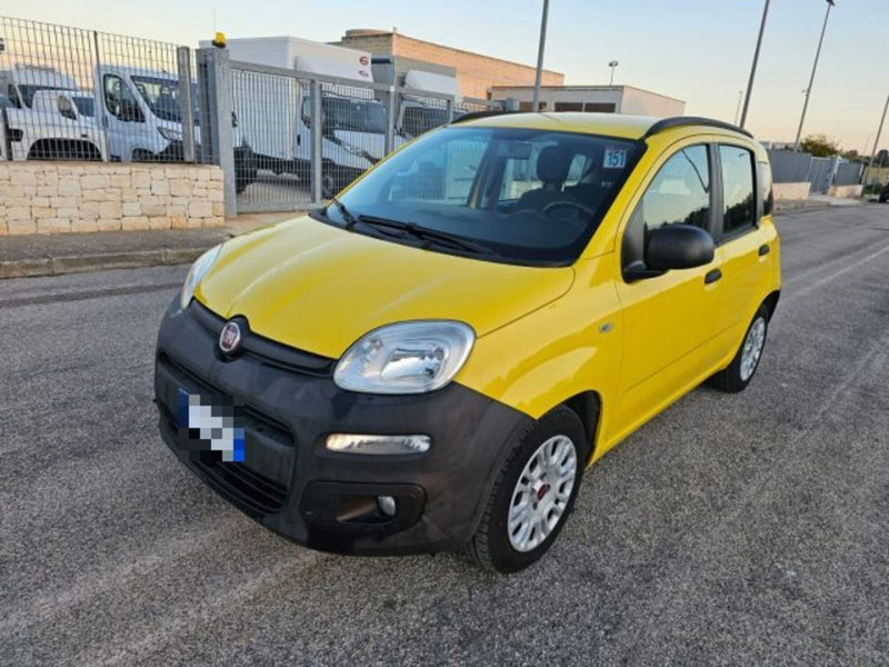 Fiat Panda 1.3 MJT 80 CV S&S Easy