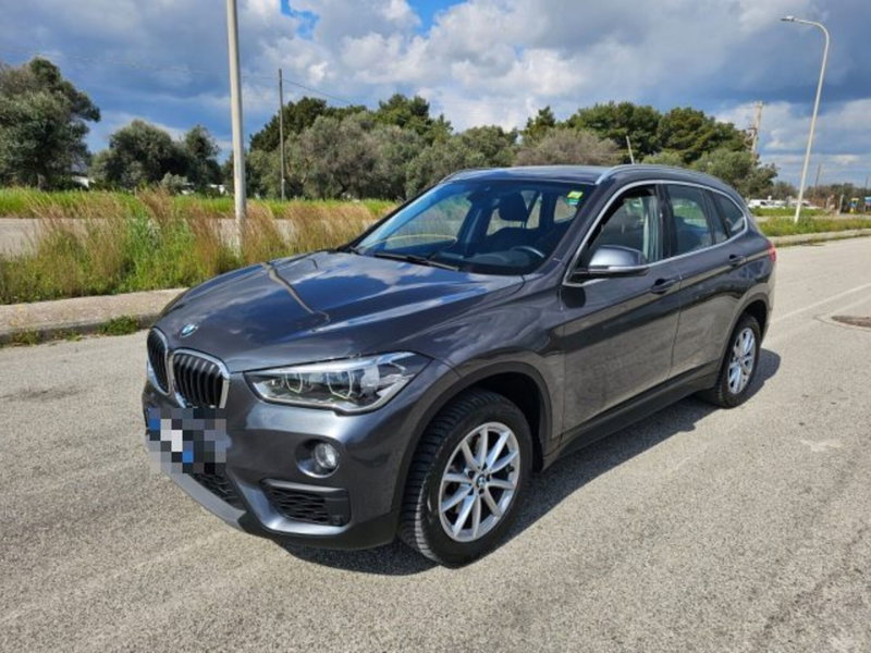 BMW X1 xDrive18d Sport