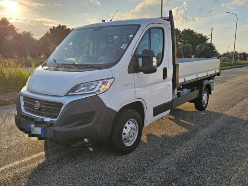 Fiat Ducato Telaio cabinato 33 2.3 MJT 130CV PM Cabinato