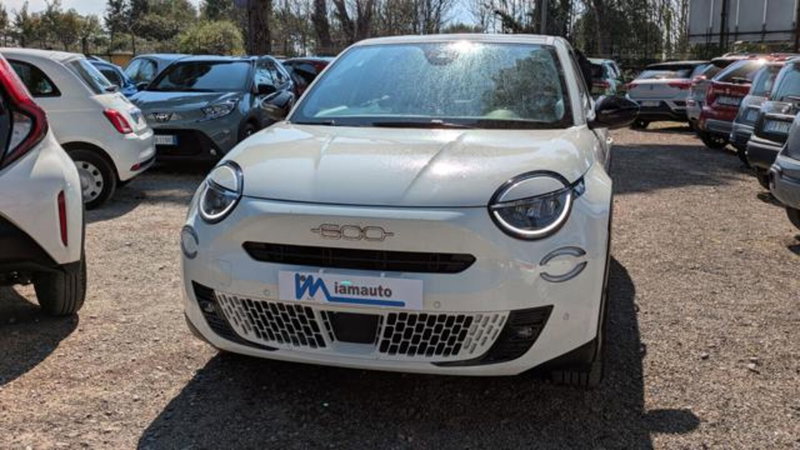 Fiat 600 1.2 hybrid La Prima II 110cv auto