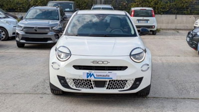 Fiat 600 1.2 hybrid La Prima II 110cv auto (17)