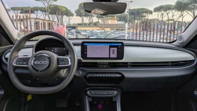 Fiat 600 1.2 hybrid La Prima II 110cv auto (5)