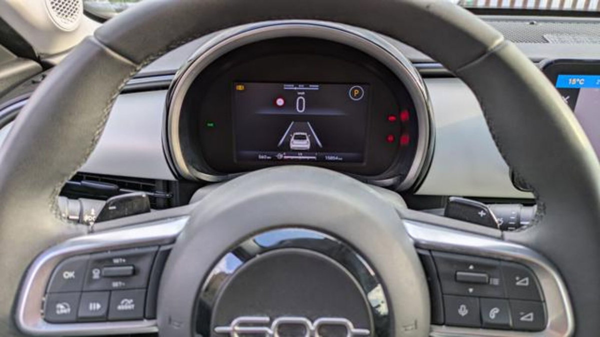 Fiat 600 1.2 hybrid La Prima II 110cv auto (6)