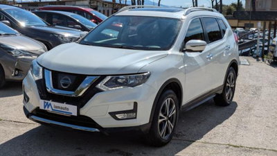 Nissan X-Trail 1.6 DIG-T 2WD N-Connecta usata