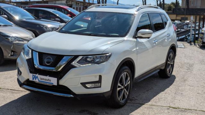 Nissan X-Trail 1.6 DIG-T 2WD N-Connecta