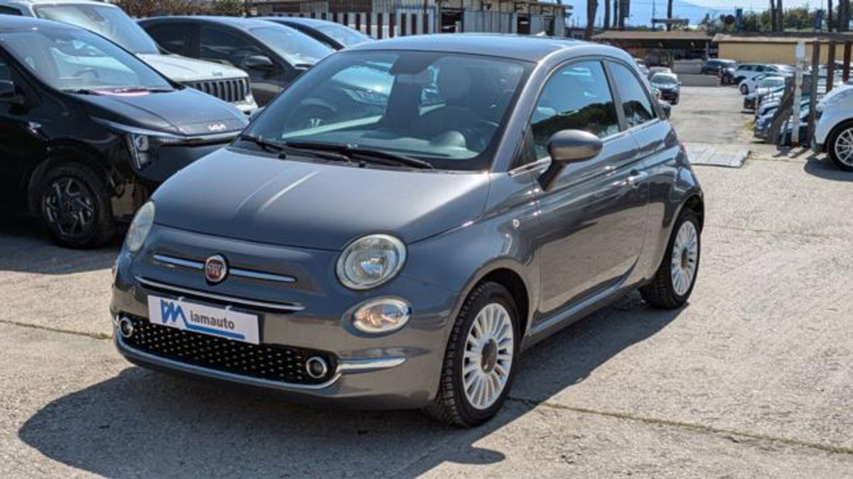 Fiat 500 1.0 Hybrid Dolcevita