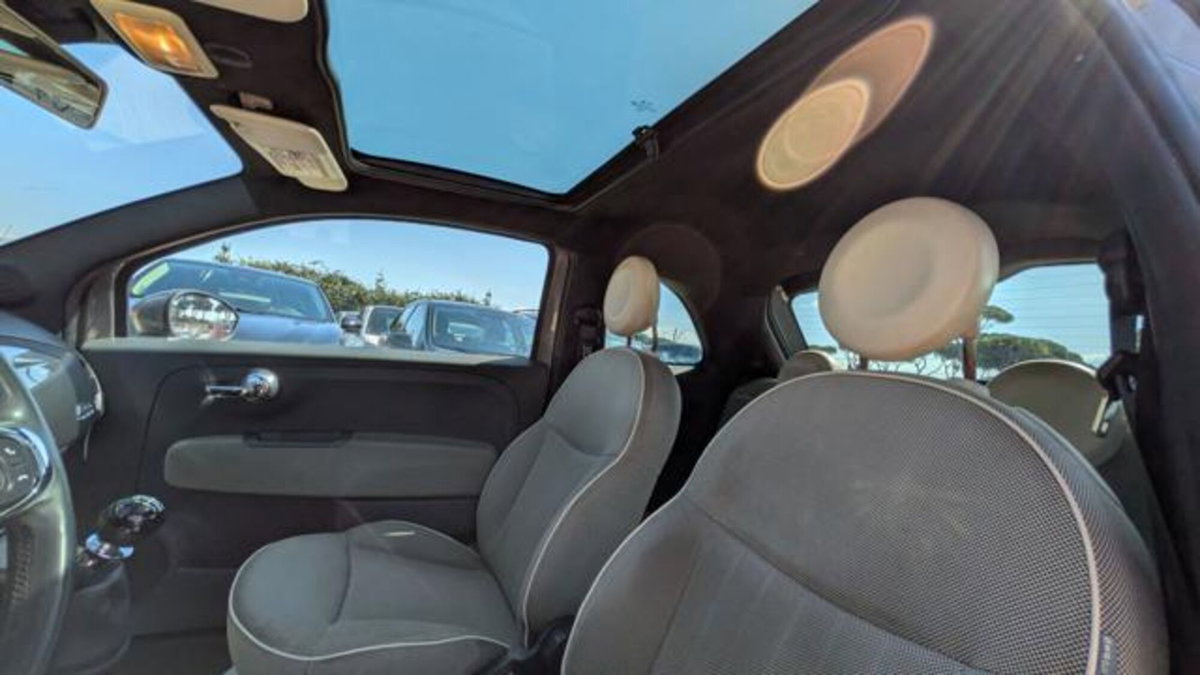 Fiat 500 1.0 Hybrid Dolcevita (11)