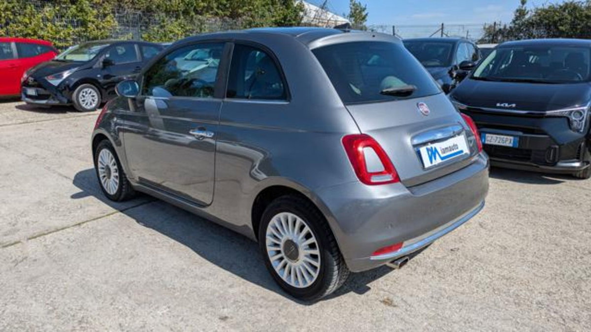 Fiat 500 1.0 Hybrid Dolcevita (6)