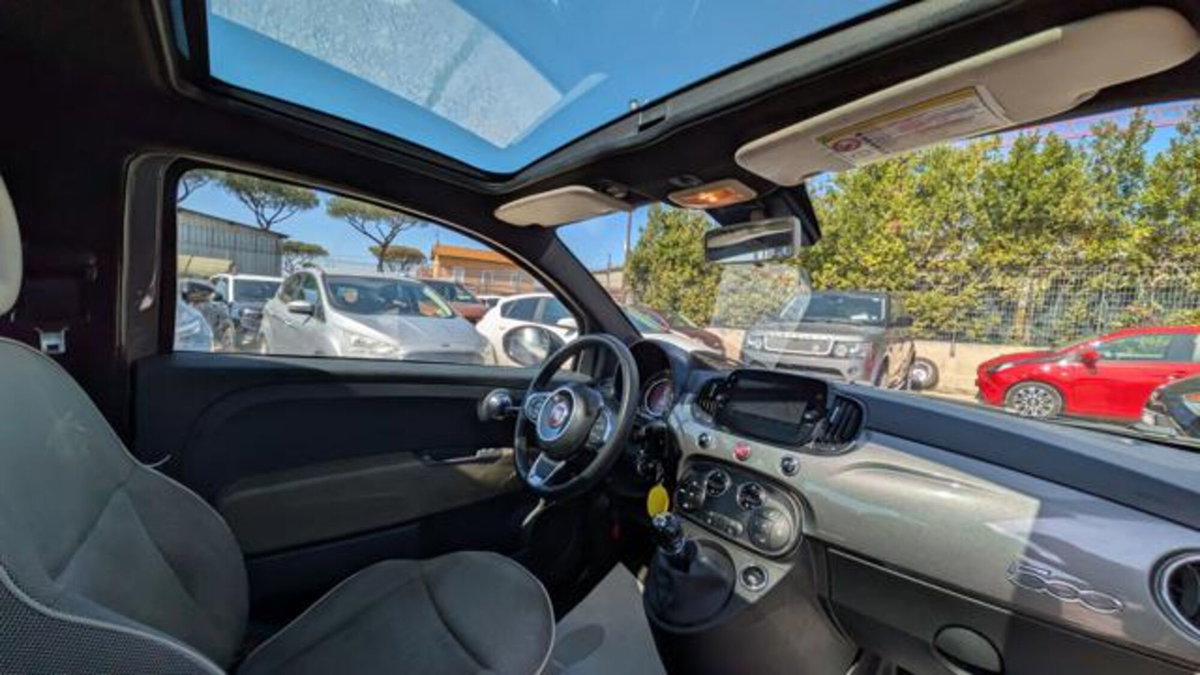 Fiat 500 1.0 Hybrid Dolcevita (8)