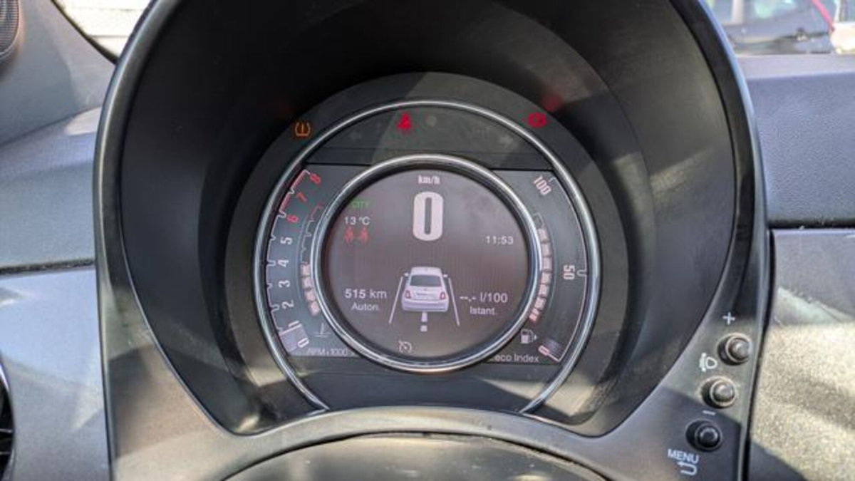 Fiat 500 1.0 Hybrid Dolcevita (12)